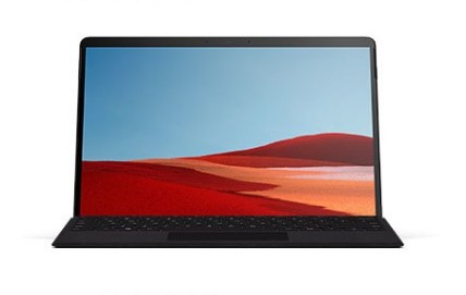 宁强Surface Pro