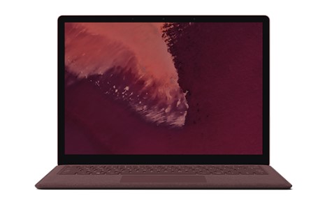 宁强Surface Laptop